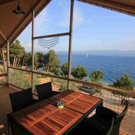 Camping Aloa Bol Esterno foto