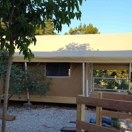 Camping Aloa Bol Esterno foto