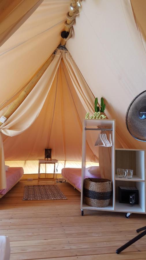 Camping Aloa Bol Esterno foto