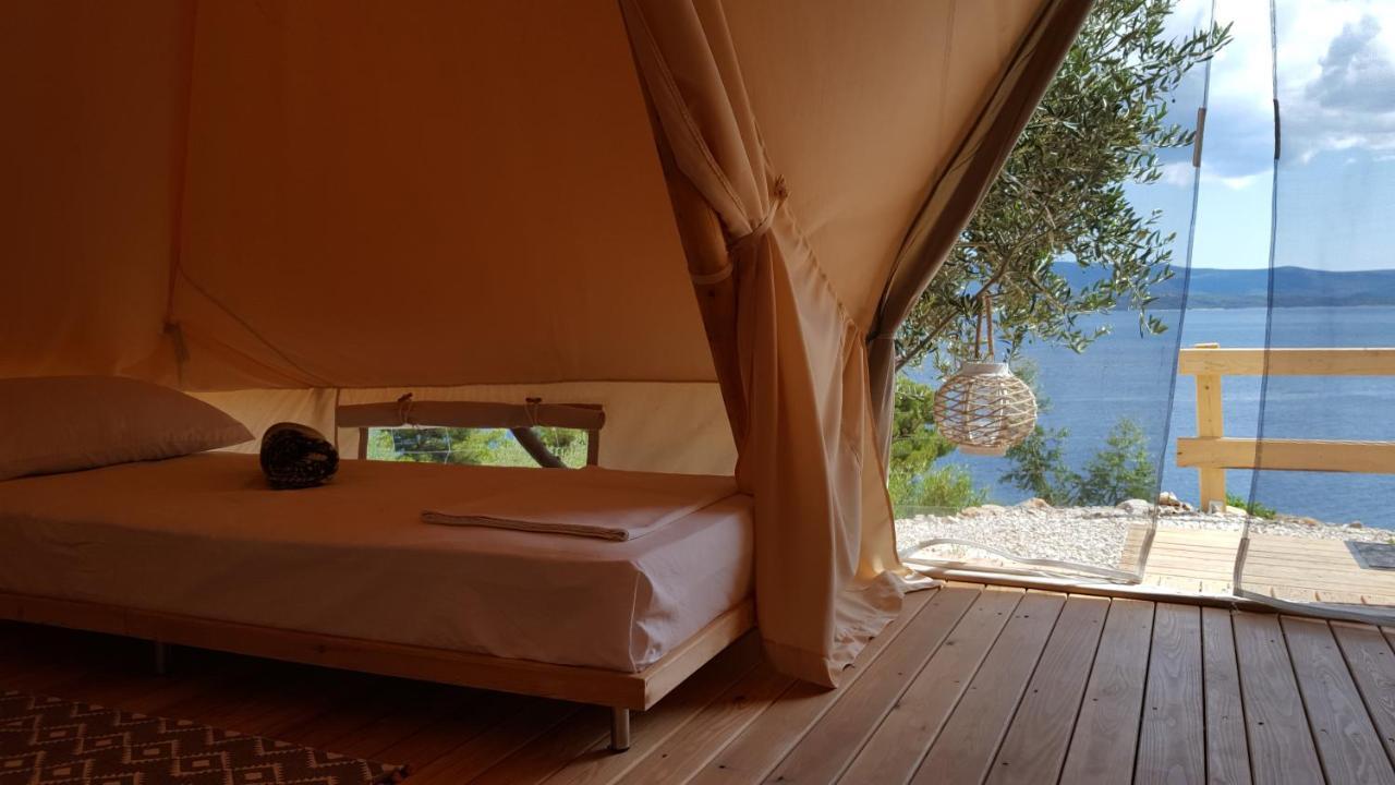 Camping Aloa Bol Esterno foto