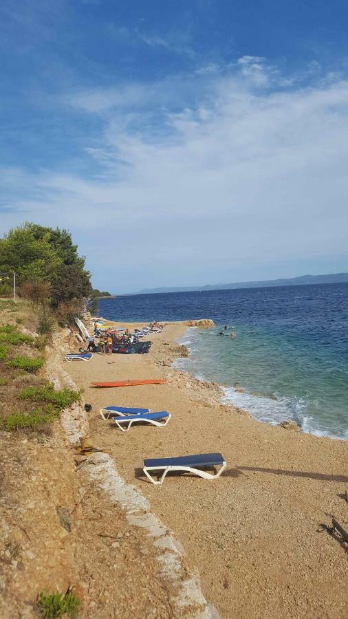 Camping Aloa Bol Esterno foto