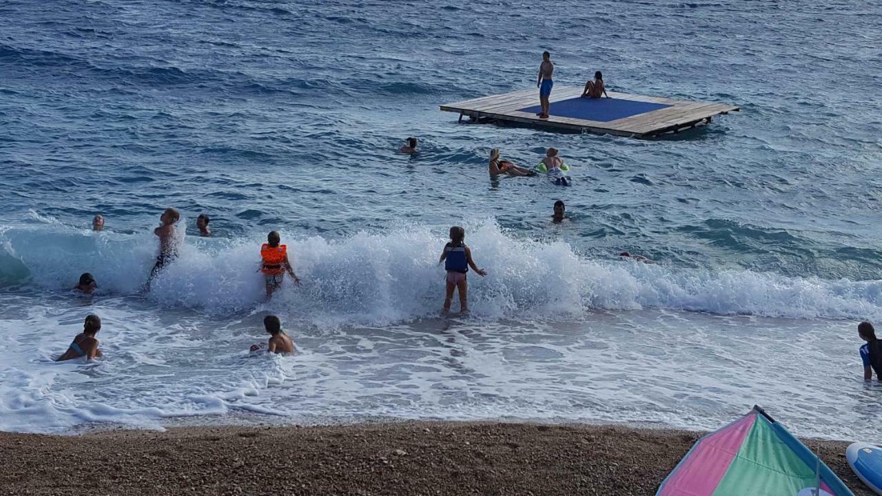 Camping Aloa Bol Esterno foto