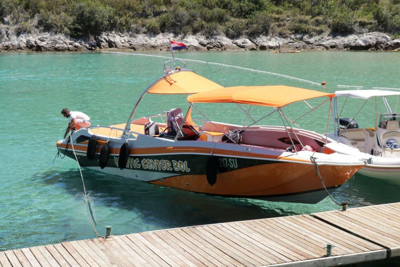 Camping Aloa Bol Esterno foto