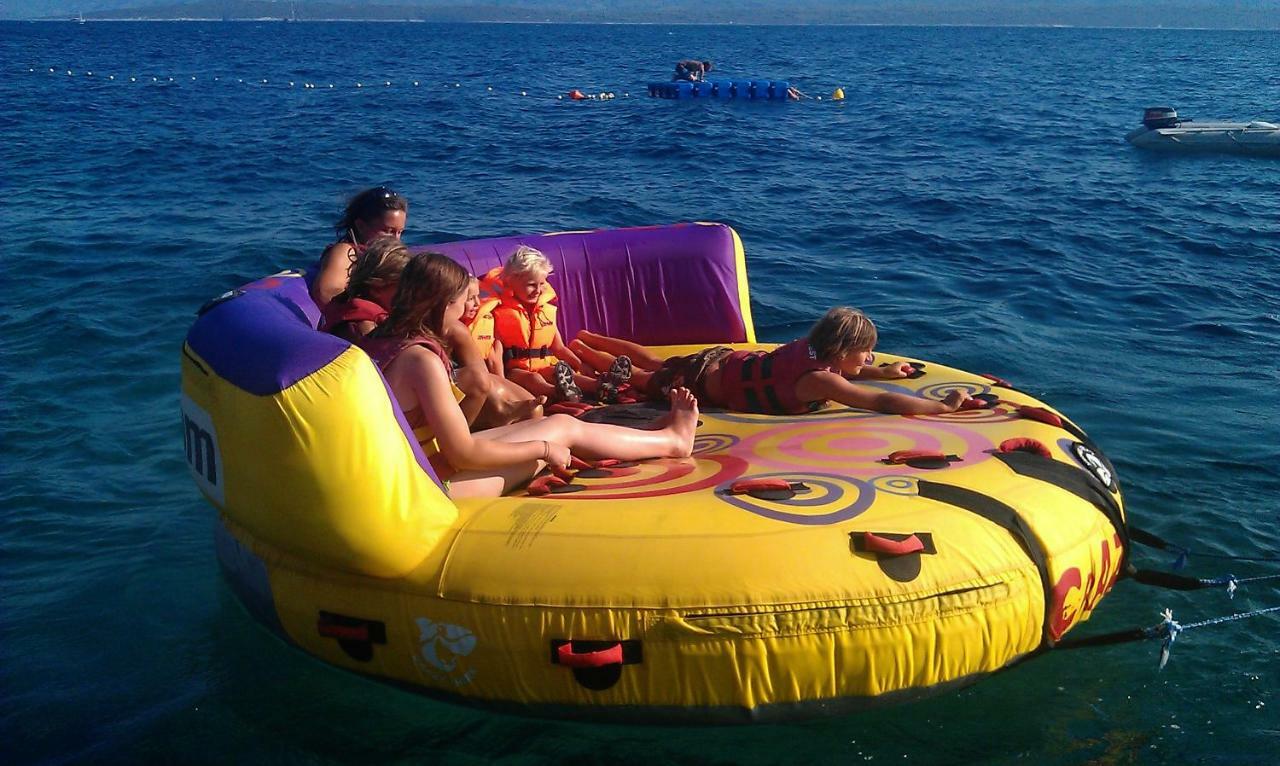 Camping Aloa Bol Esterno foto
