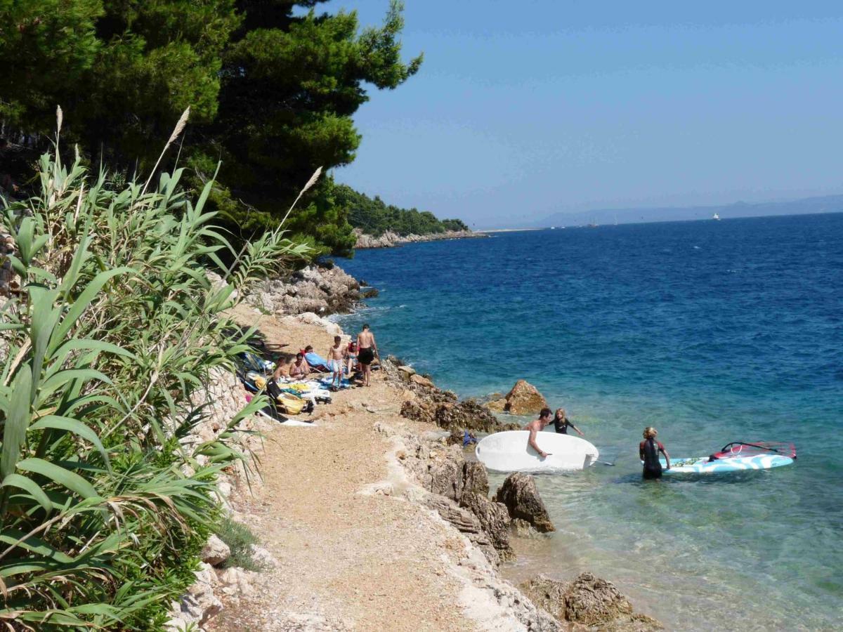 Camping Aloa Bol Esterno foto