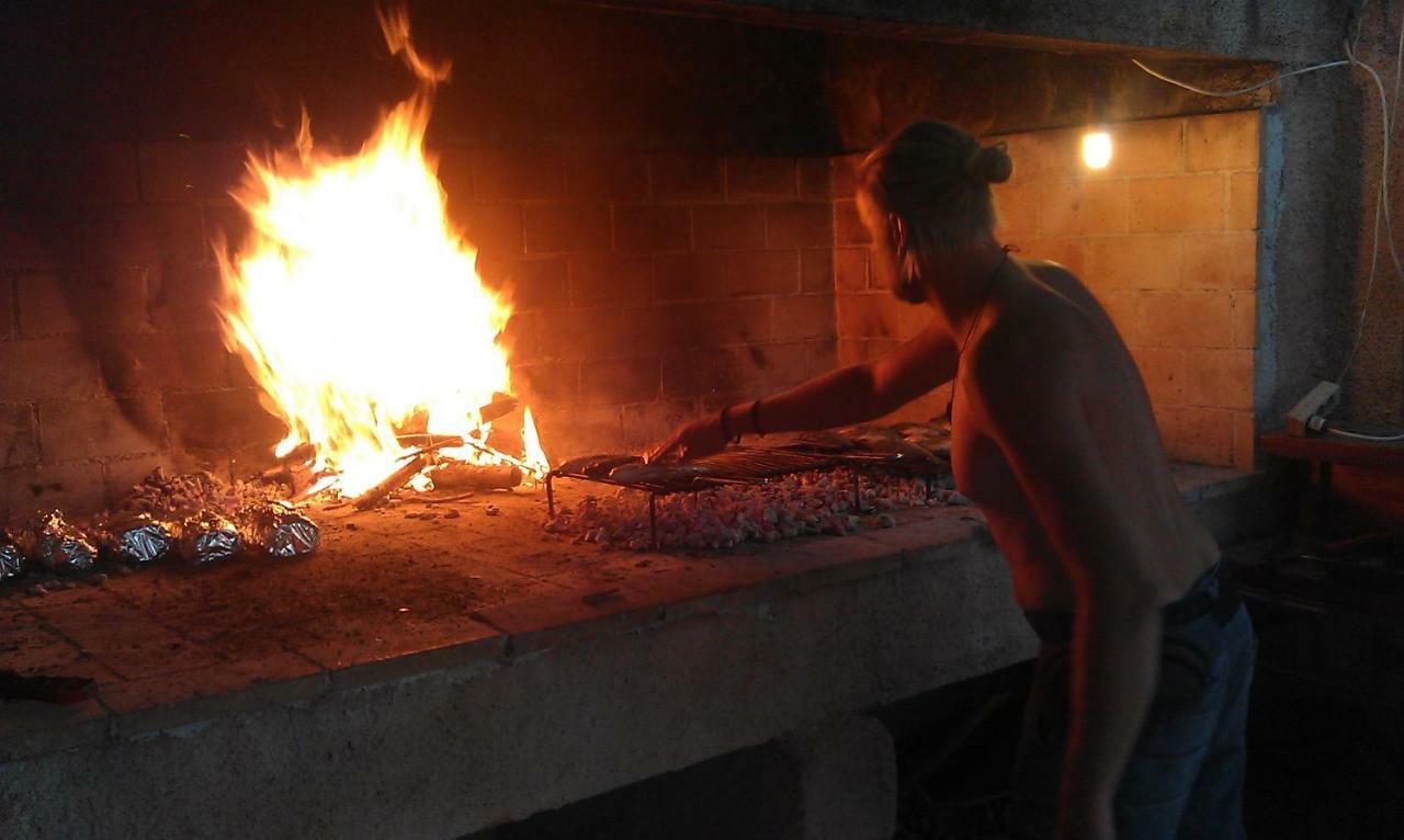Camping Aloa Bol Esterno foto