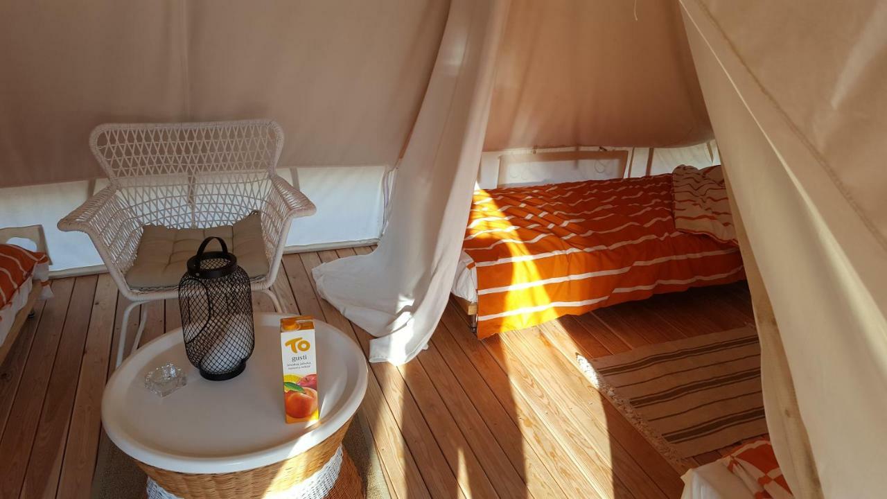 Camping Aloa Bol Esterno foto