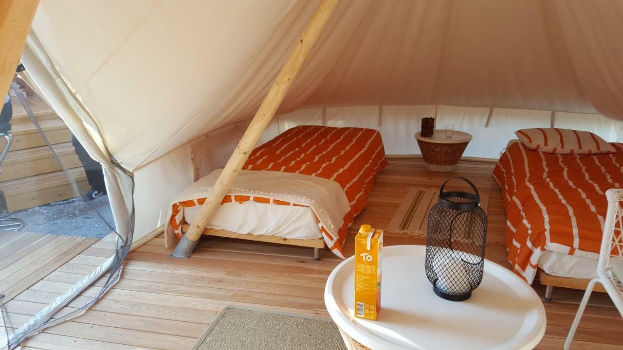 Camping Aloa Bol Esterno foto