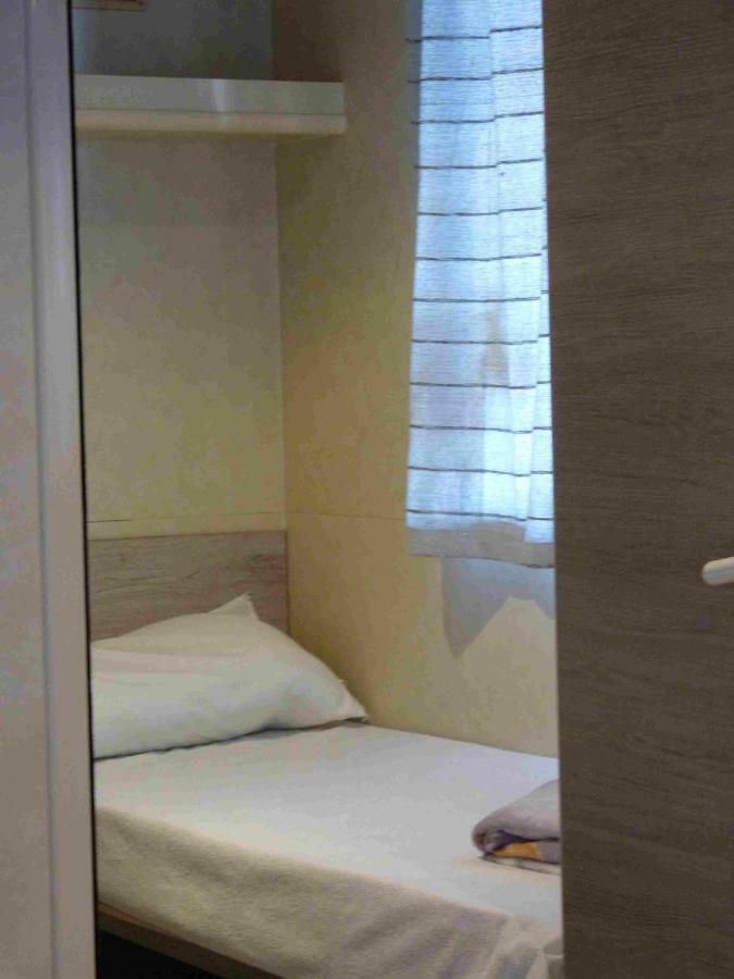 Camping Aloa Bol Esterno foto