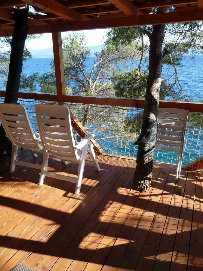 Camping Aloa Bol Esterno foto