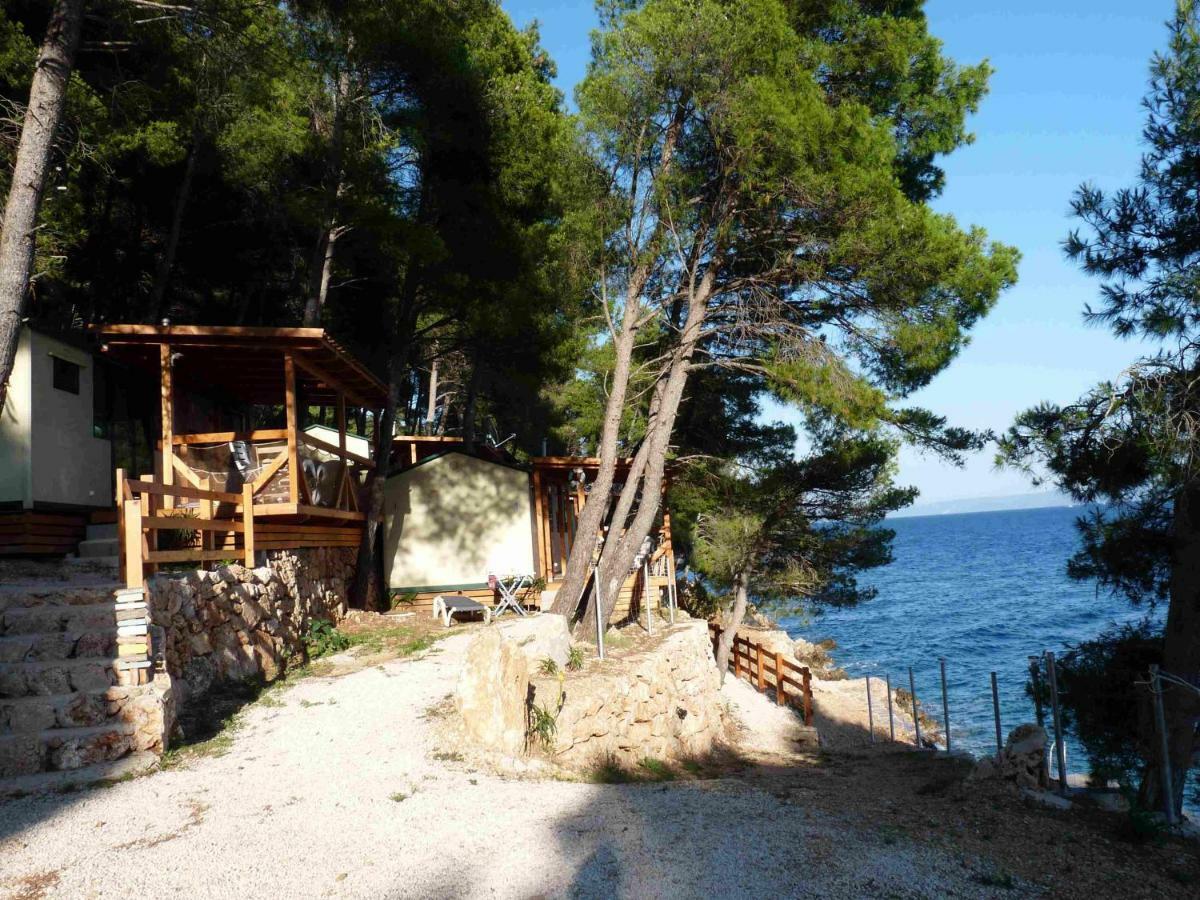 Camping Aloa Bol Esterno foto