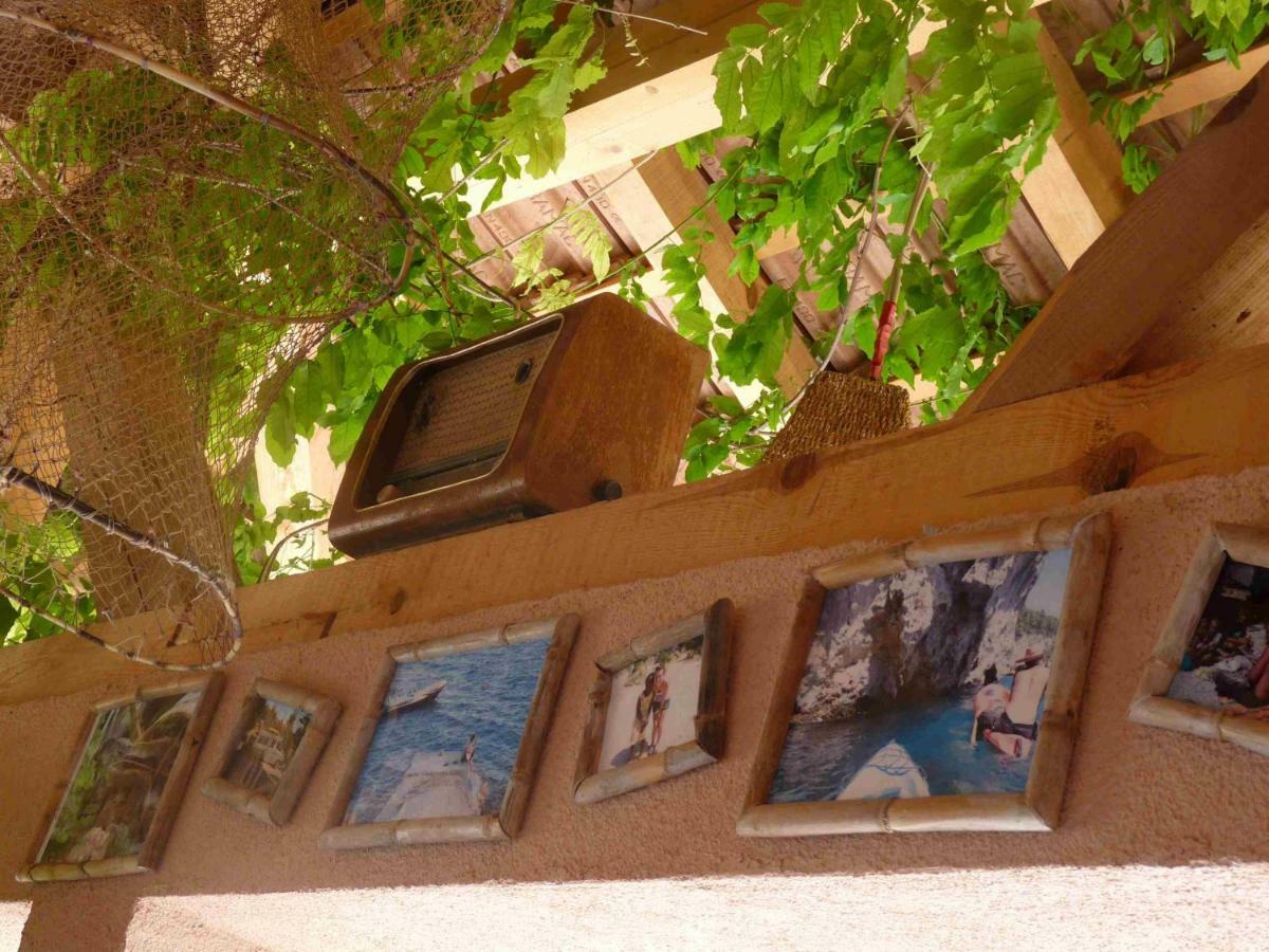 Camping Aloa Bol Esterno foto