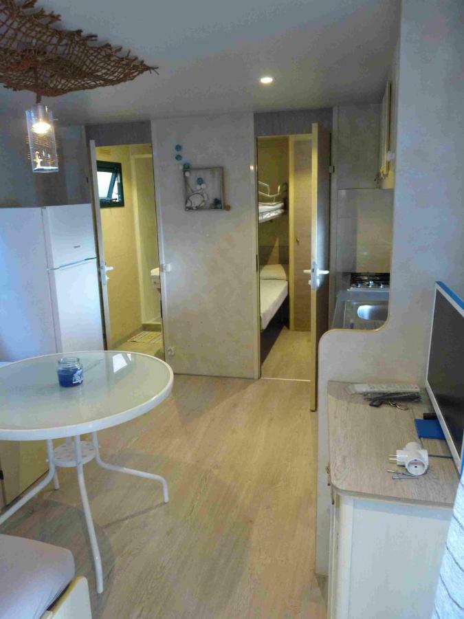 Camping Aloa Bol Esterno foto