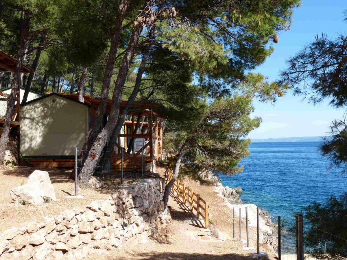 Camping Aloa Bol Esterno foto