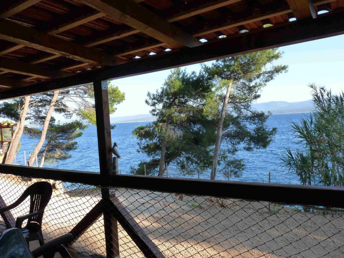 Camping Aloa Bol Esterno foto