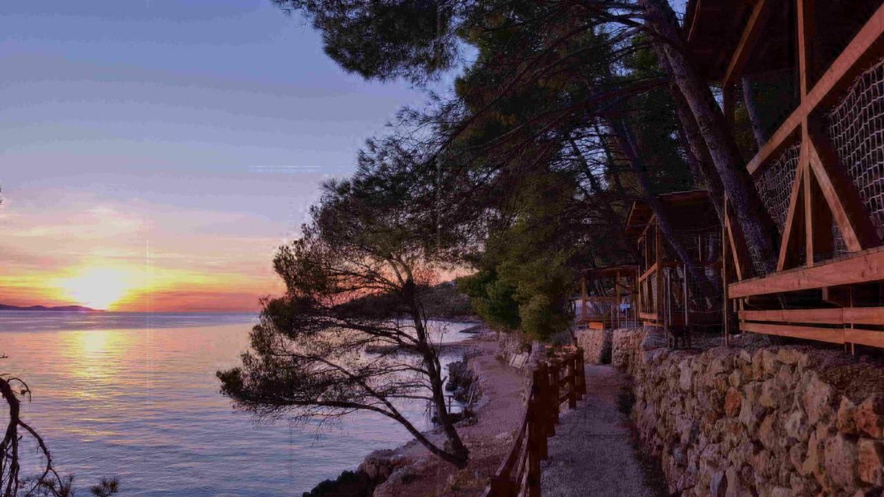 Camping Aloa Bol Esterno foto