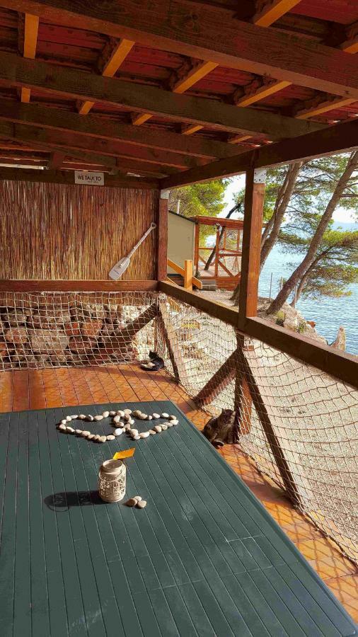 Camping Aloa Bol Esterno foto
