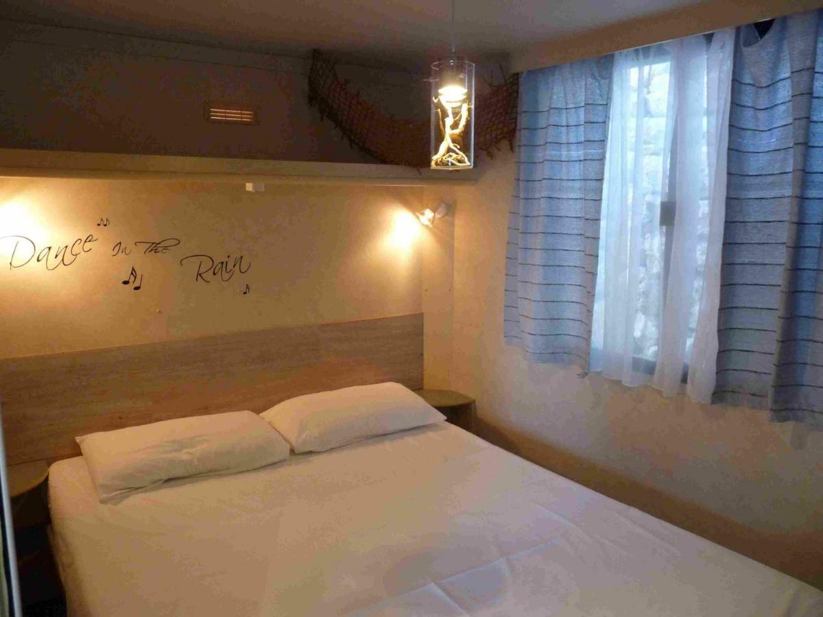 Camping Aloa Bol Esterno foto