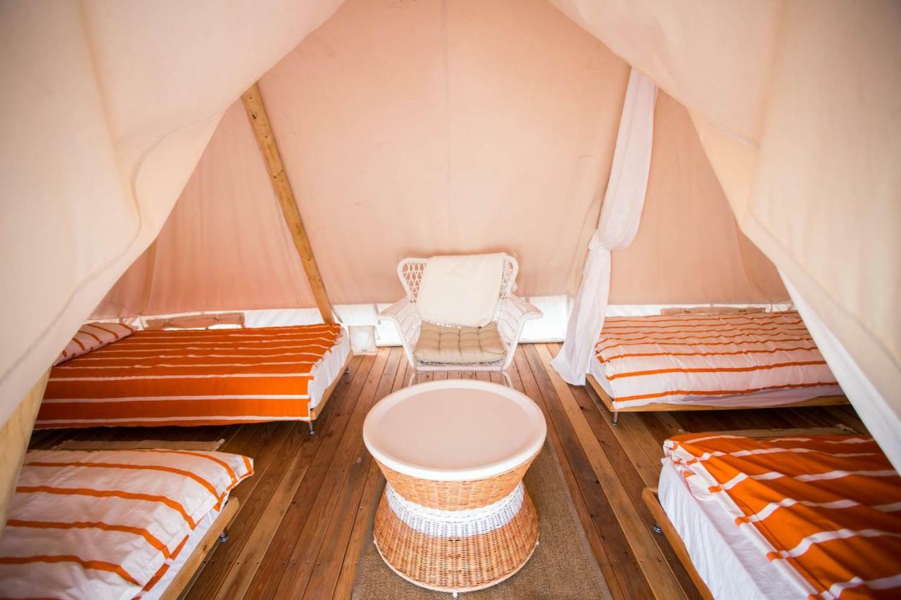 Camping Aloa Bol Esterno foto