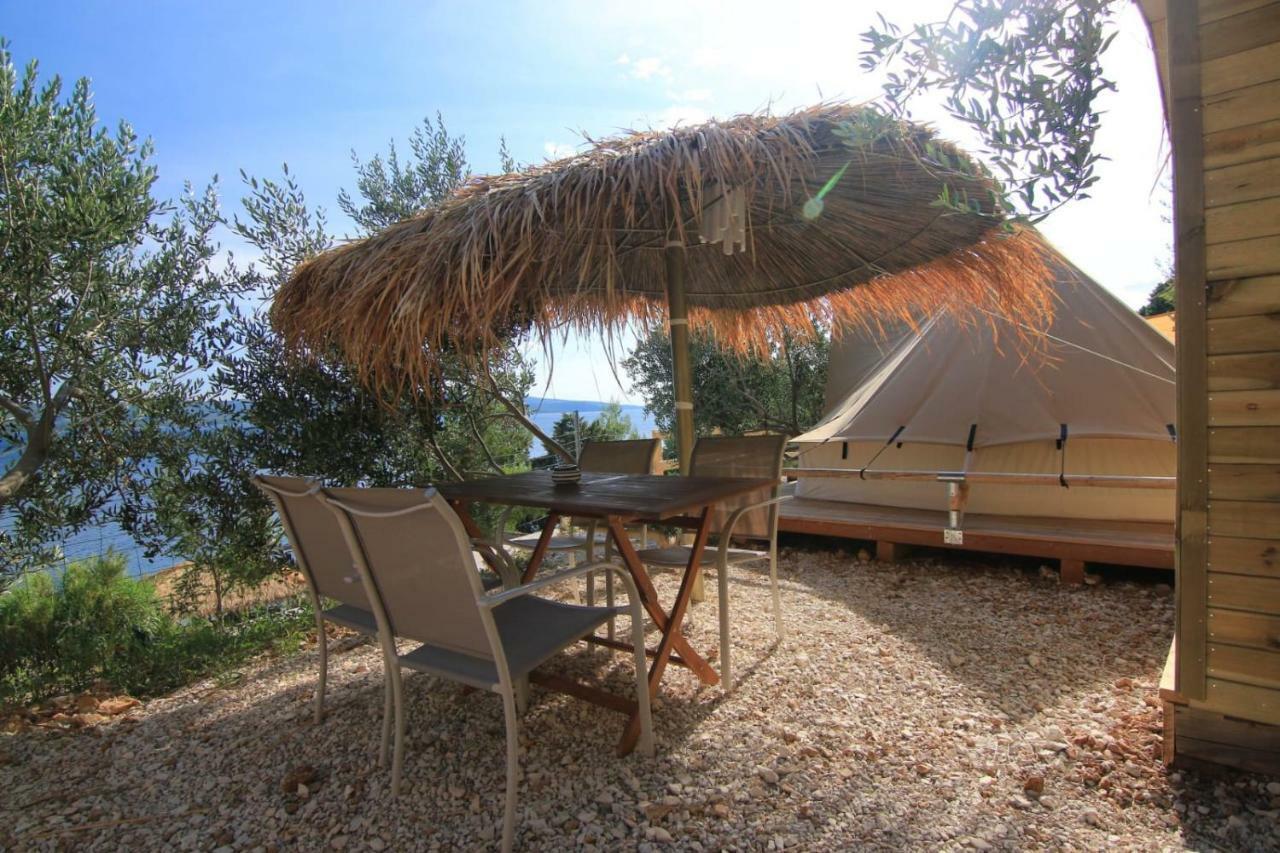 Camping Aloa Bol Esterno foto