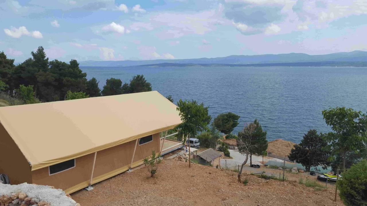 Camping Aloa Bol Esterno foto