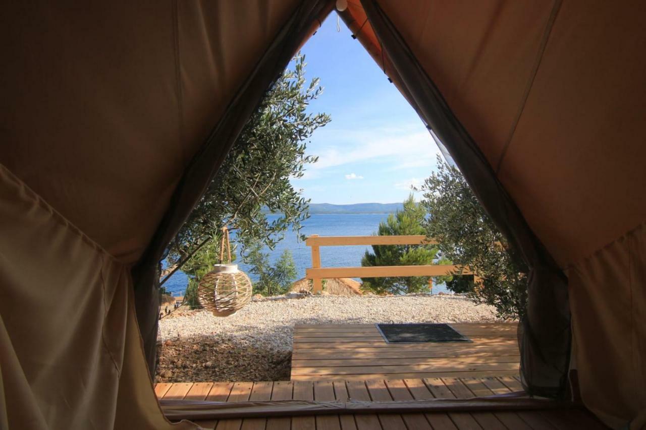 Camping Aloa Bol Esterno foto