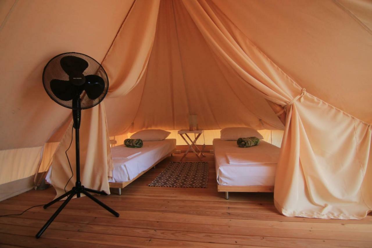 Camping Aloa Bol Esterno foto
