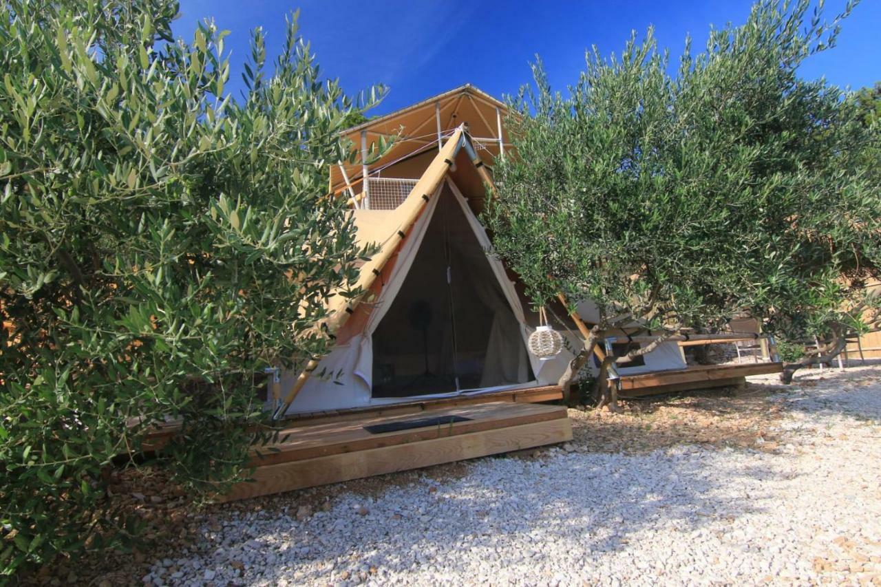 Camping Aloa Bol Esterno foto