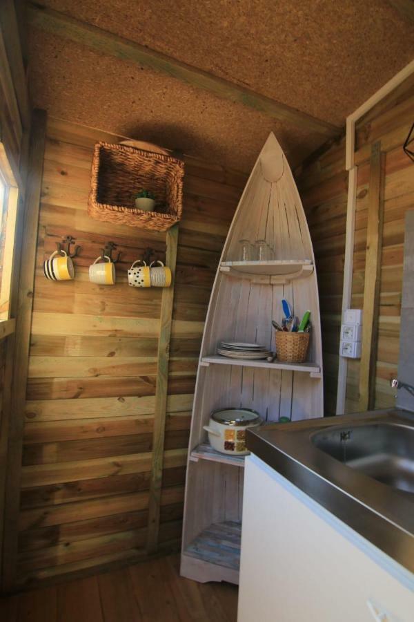 Camping Aloa Bol Esterno foto