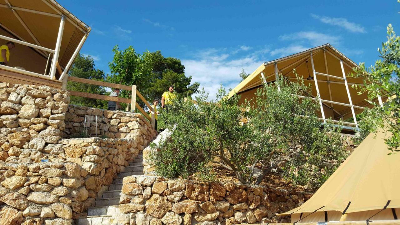 Camping Aloa Bol Esterno foto